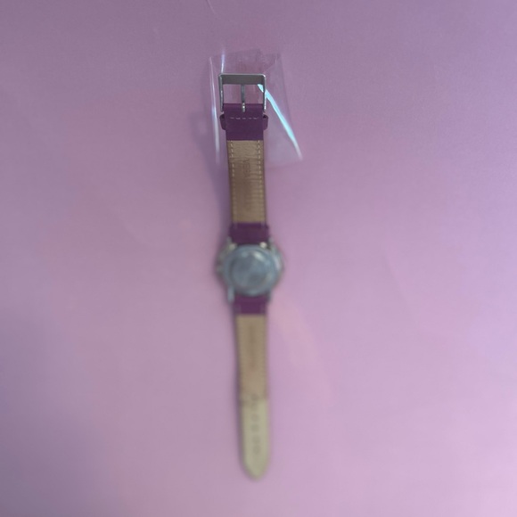 Vera Bradley Plum Petals Women's Watch - Picture 2 of 2